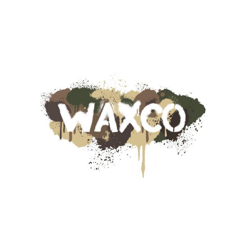 camo design Wax Co