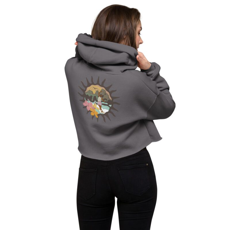 womens cropped hoodie storm back 65c78baccf90e